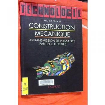 Construction Mecanique