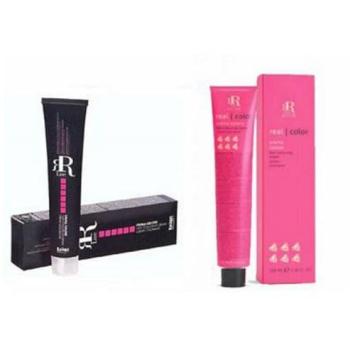 RR Farba Line Cream Hair Dye Silver Gray – 100 mL