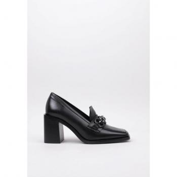KRACK Harmonie Schwarze TECOMA Schuhe für Damen