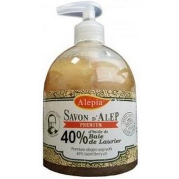 Sapone Aleppo Premium 40% Alloro