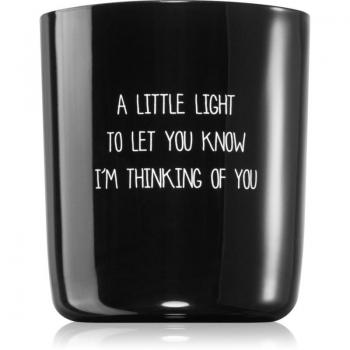 Candela My Flame Winter Glow Jingle All The Way 5x8 cm