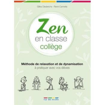 Zen en classe collège