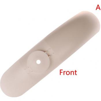 Mijia M365 Pro ABS Plastic Fenders with Screws and Rubber Stopper