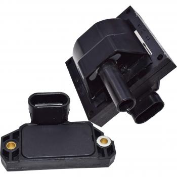 GMC Buick Cadillac Chevrolet Pontiac Ignition Control Module & Coil Pack 4.3L 5.7L 5.0L 7.4L LX381 DR178