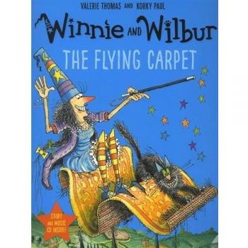 Winnie and Wilbur: The Flying Carpet with audio�CD