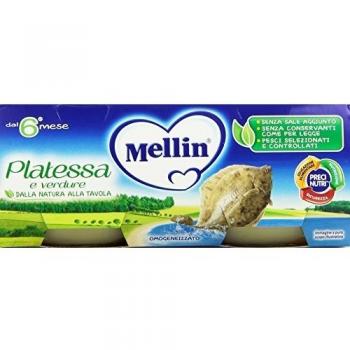 Mellin omog platessa 2x80g