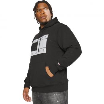 Sweater Textil marca Tommy Jeans modelo Dm0Dm17911-Bds para hombre en color negro