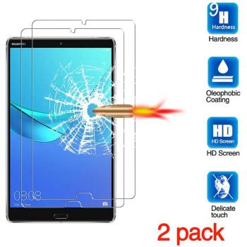 Protector de Vidrio Templado para Tablet Huawei Mediapad M5 8.4