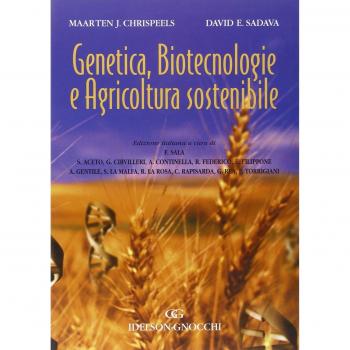 Genetica, biotecnologie e agricoltura sostenibile