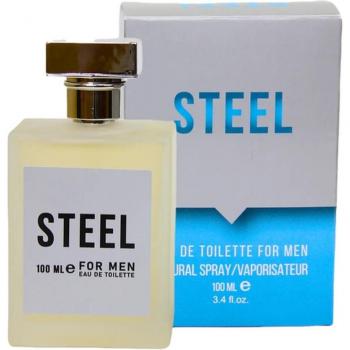 Senteur Steel Masculine – 100 ml