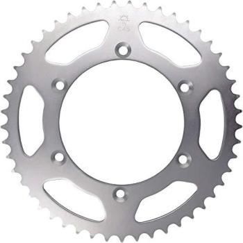**JT SPROCKETS Corona Trasera 525 con 43 Tiempos de Engranaje