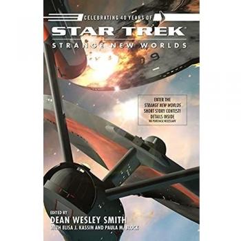 Smith, Dean Wesley Star Trek: Strange New Worlds Ix