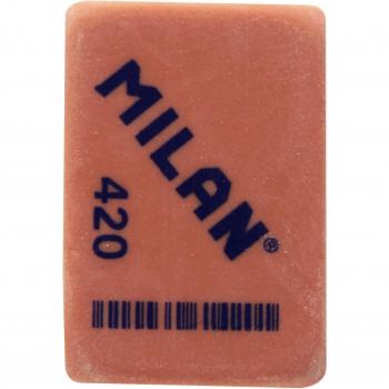 Milan 420 Eraser Set – 20 Units