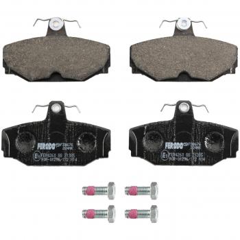 Ferodo FDB676 Brake Pad Set