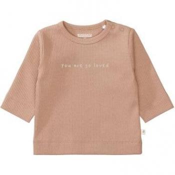 Blusa Cobrizo de Textura Suave