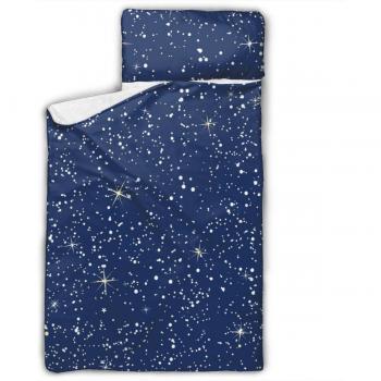 Cosmic Comfort Toddler Nap Pack – Mat & Pillow