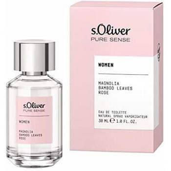 S.Oliver Pure Sense Eau de Toilette 30 ml