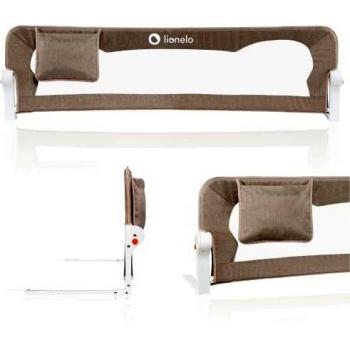 Barrière de lit LIONELO Eva avec ceintures de sécurité