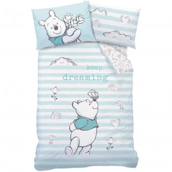 Pooh Pals Polycotton Duvet Bundle – Single & Multi