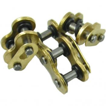 4 Pieces O-Ring Sealed 520 Motorcycle Chain Master Links