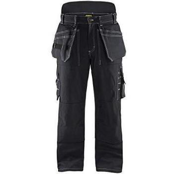 Pantalon professionnel d'hiver Blaklader taille 42