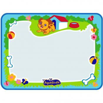 Aquadoodle Tapis Jeu Bébé – Tampon Chien