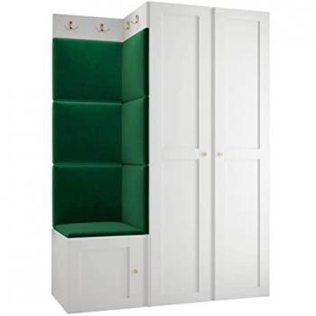 Sedia & Tavolo Hartford 379 in Truciolare