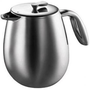 Bodum Columbia Stainless Steel Coffee Press 1.5L