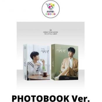 Libro de Imágenes HWANG YOUNG WOONG – Edición Completa “On Your Side”