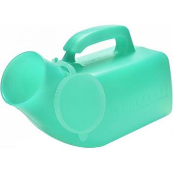 Leak-Proof Urinal for Outdoor Use