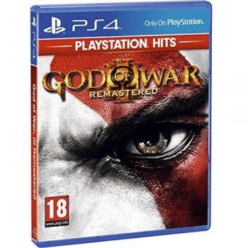 God of War III Remastered (PS4)