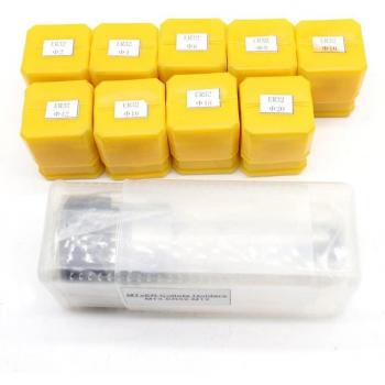 MTB2 Morse Taper Holder with ER16 Collets
