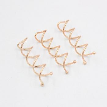 Gold Silver Rose Gold Bobby Pin Hair Accessories
