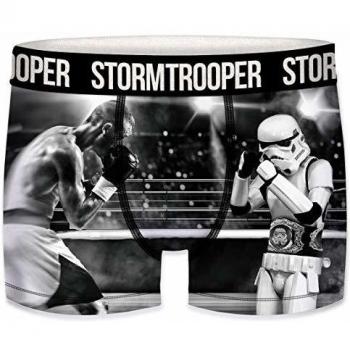 Boxer Infantil FREEGUN Stormtrooper Talla 6A