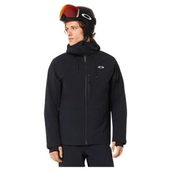 Oakley Canopy Black Out Insulated Jacket XL Menswear