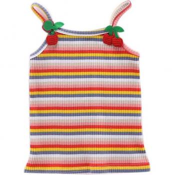 Camiseta arco iris cromático