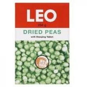 Steeping‑Tablet-Guisantes Leo – 5‑Pack, 250 g pro Sachet