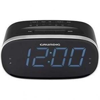 Grundig SCN340 LED Uhr Radio