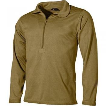 MFH US Unterhemd ECWCS Level II GEN III – Coyote/M Herren