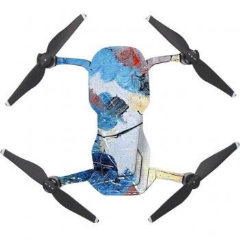 Sticker Óleo Protección DJI Mavic Air