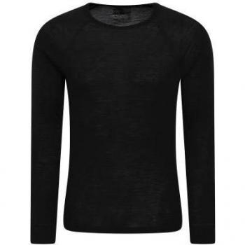 Top Uomo Lana Merino Verde Scuro – MW