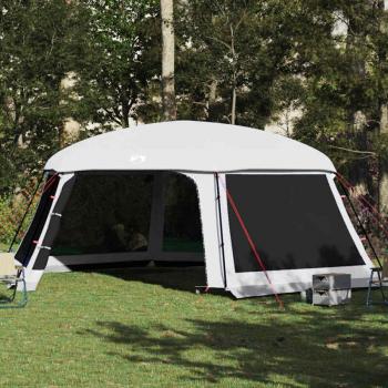 Azul Splash 670x590: Carpa para Piscina Desmontable