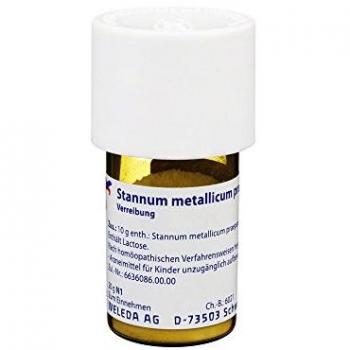 Stannum Metallicum D8 Trituration