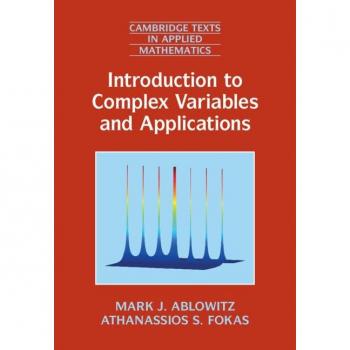 Introduction to Complex Variables and Applications