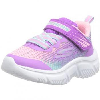 Skechers GOrun 650 Sneakers Enfant Violet
