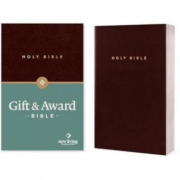 NLT Gift and Award (Gift and Award Bible: New Living Translation-2)