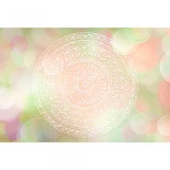 Tapisserie Originale Rose & Vert