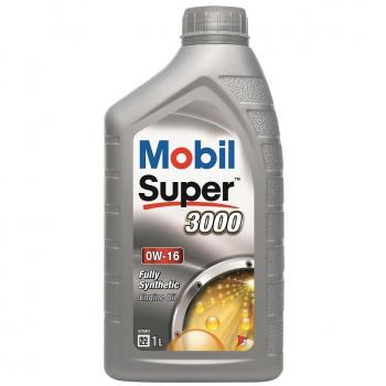 Olio Auto MOBIL 0W-20 per Toyota