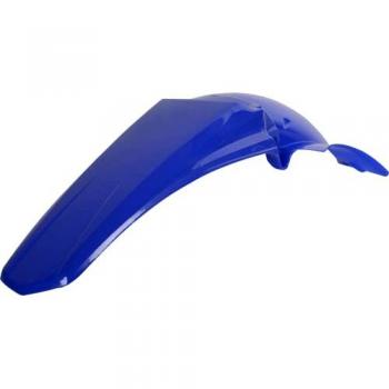 POLISPORT Parafango posteriore bianco per moto Yamaha WR250F/WR450F