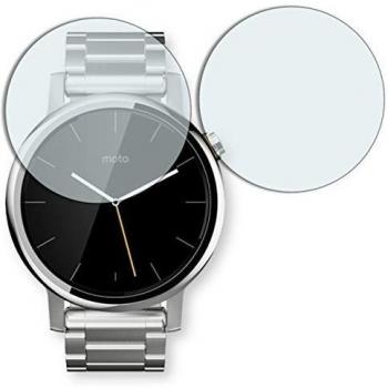Protector Adhesivo Golebo Crystal Clear 48mm – Moto 360 Gen II
